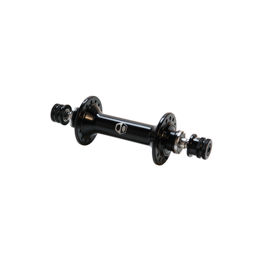 Box Three Expert Front Hub