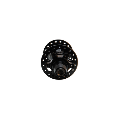 Box Three Pro 10mm Rear Disc 36H Hub - Black