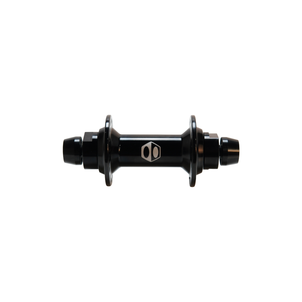 Box Three Pro 10mm Front 36H Hub - Black