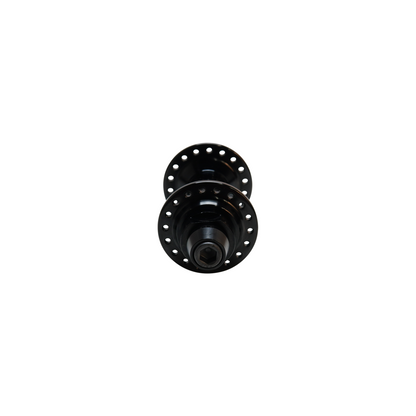 Box Three Pro 10mm Front 36H Hub - Black