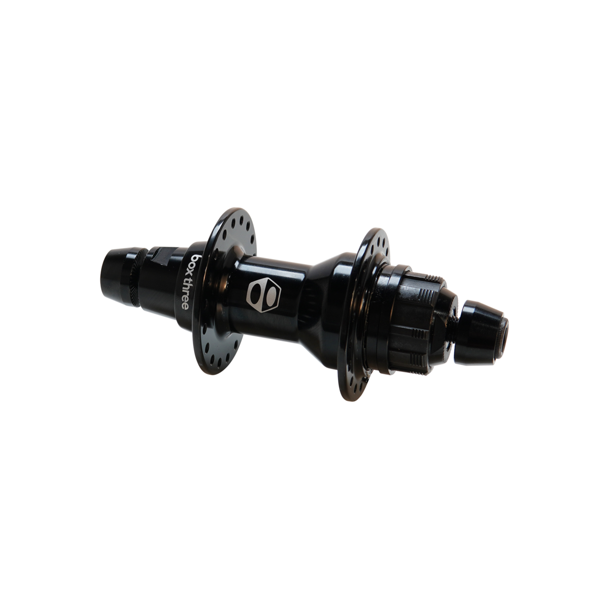 Box Three Pro 10mm rear 36H hub