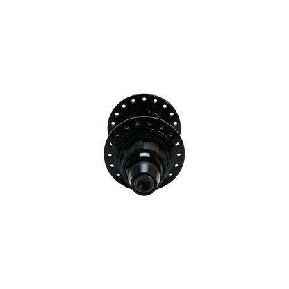 Box Three Pro 10mm rear 36H hub w/ 16T black