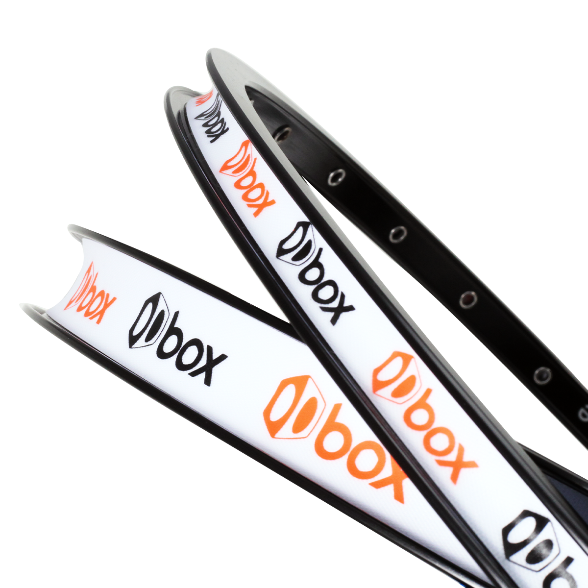 Box One Rim Straps