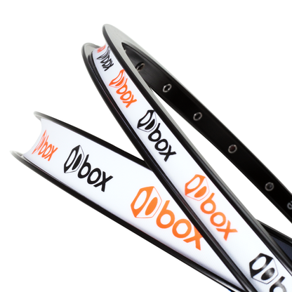 Box One Rim Straps