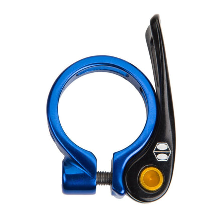 Box One Quick Release Seat Clamp - Blue