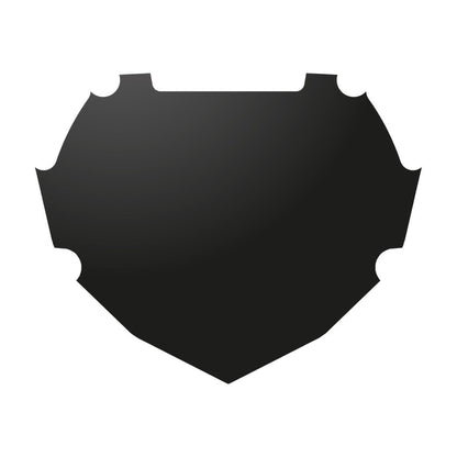 Number Palette - Large Black