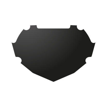 Number Palette - Small Black