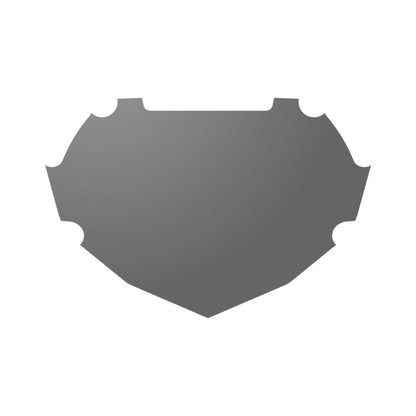 Number Palette - Small Grey