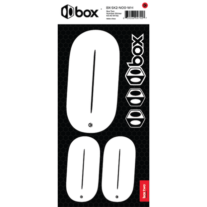 Number 0 White