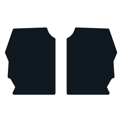 Side Plate Palette - Black