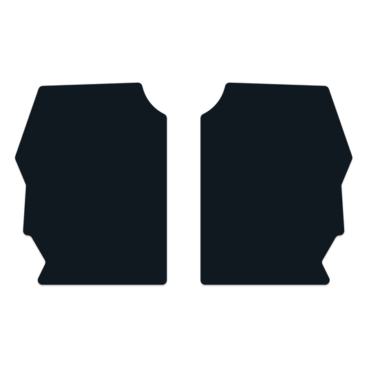 Side Plate Palette - Black