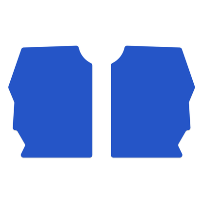 Side Plate Palette - Blue