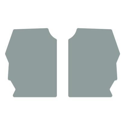 Side Plate Palette - Grey