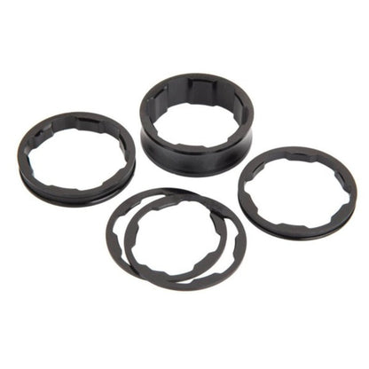 Box Two Stem Spacer Kit - Black