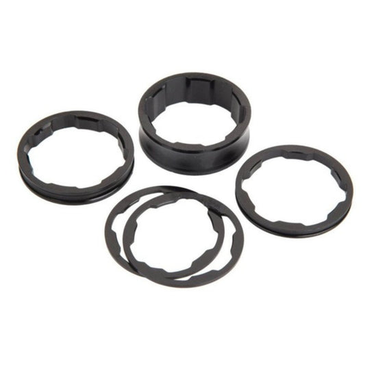 Box Two Stem Spacer Kit - Black