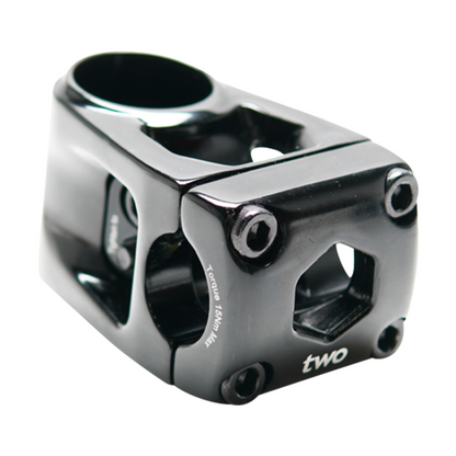 Box Two 22.2 x 1-1/8 inch Center Clamp Stem