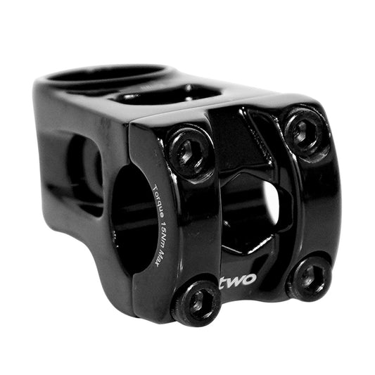 Box Two Center Clamp 1 inch Stem