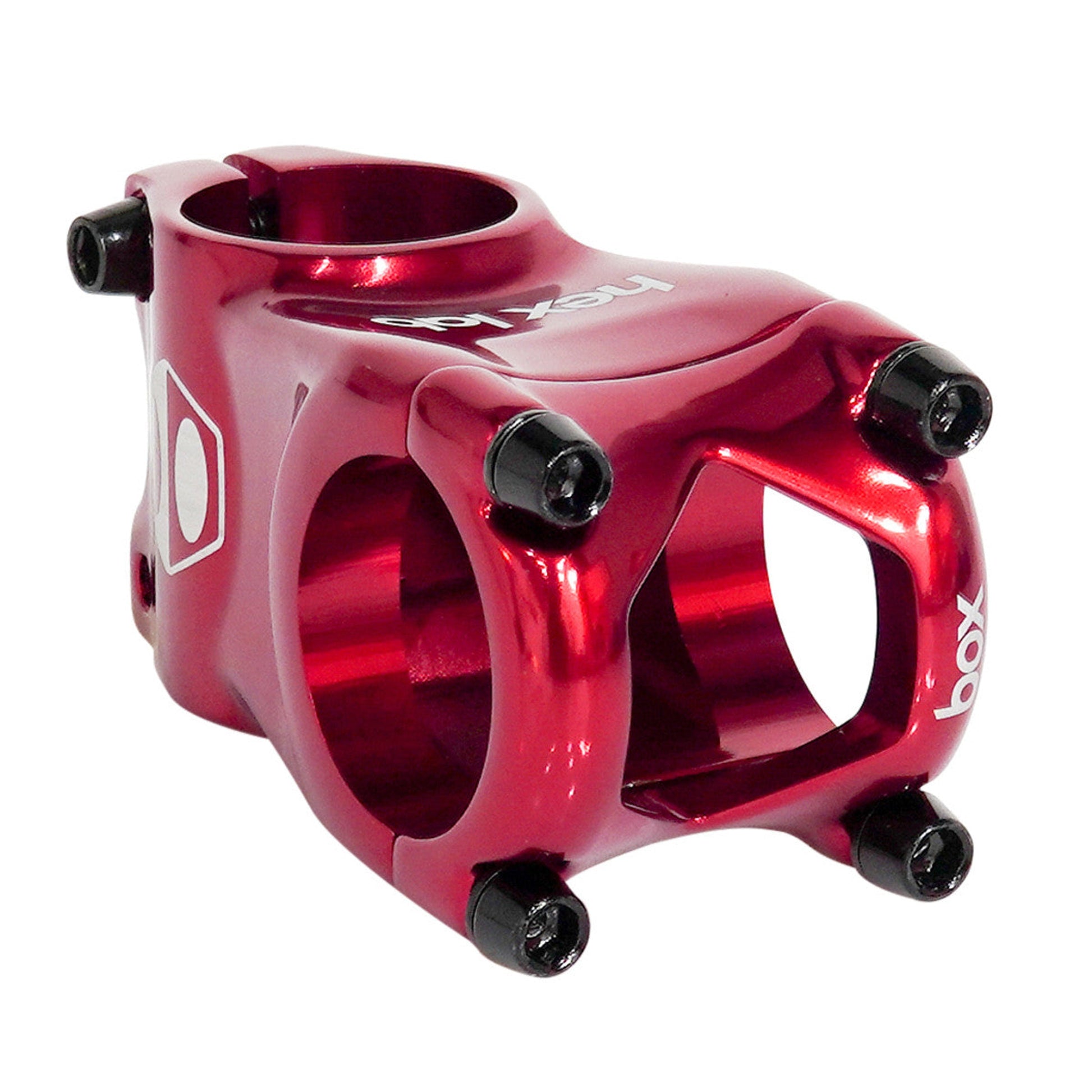 Hex Lab Front Load Stem - Red