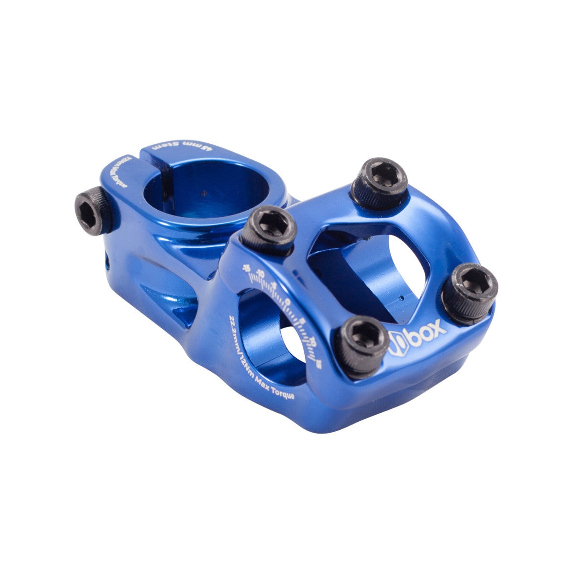 Box Two 22.2 x 1-1/8" Top Load Stem - Blue