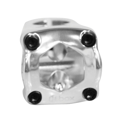 Box Two 22.2 x 1-1/8" Front Load Stem - Silver