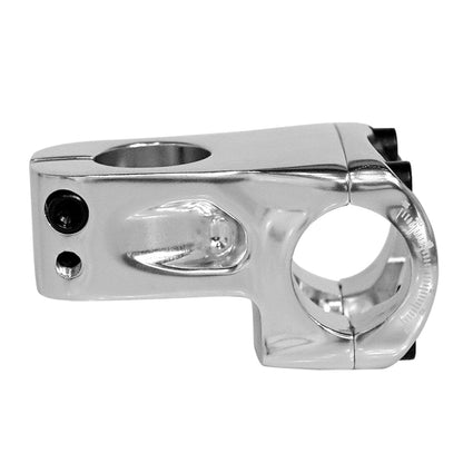 Box One Oversized 31.8 x 1-1/8" Front Load Stem - Silver