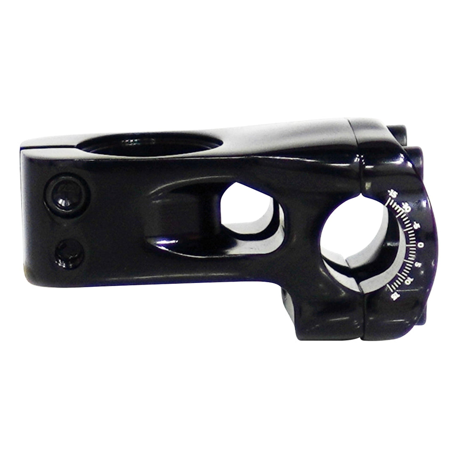 Box One Oversized 31.8 x 1-1/8" Front Load Stem - Gun Metal