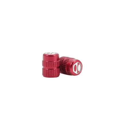 Box One Cube Schrader Valve Caps