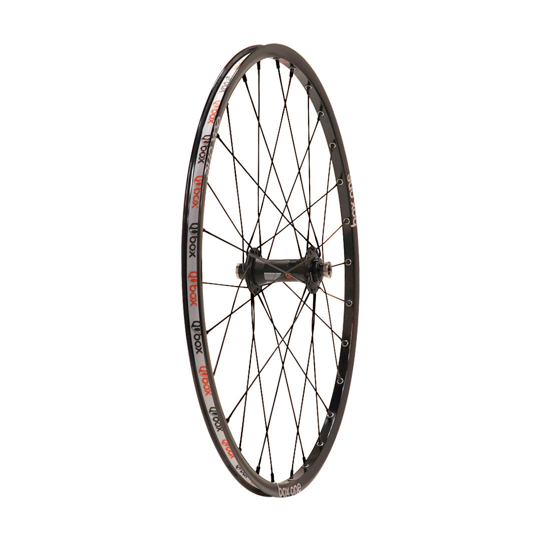 Box One Stealth Expert Front Alloy Wheel
