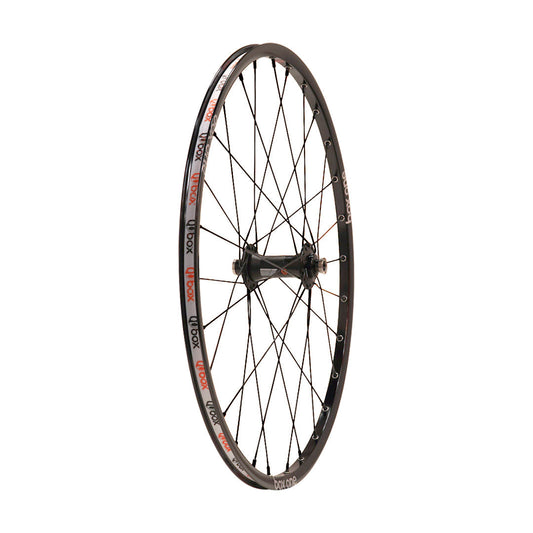 Box One Stealth Expert Front Alloy Wheel