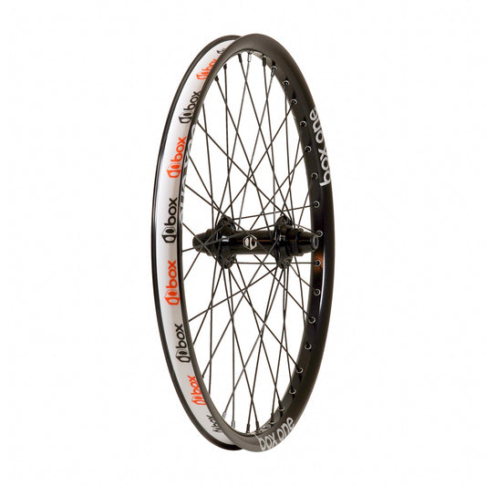 Box Three Pro Front Wheel Black