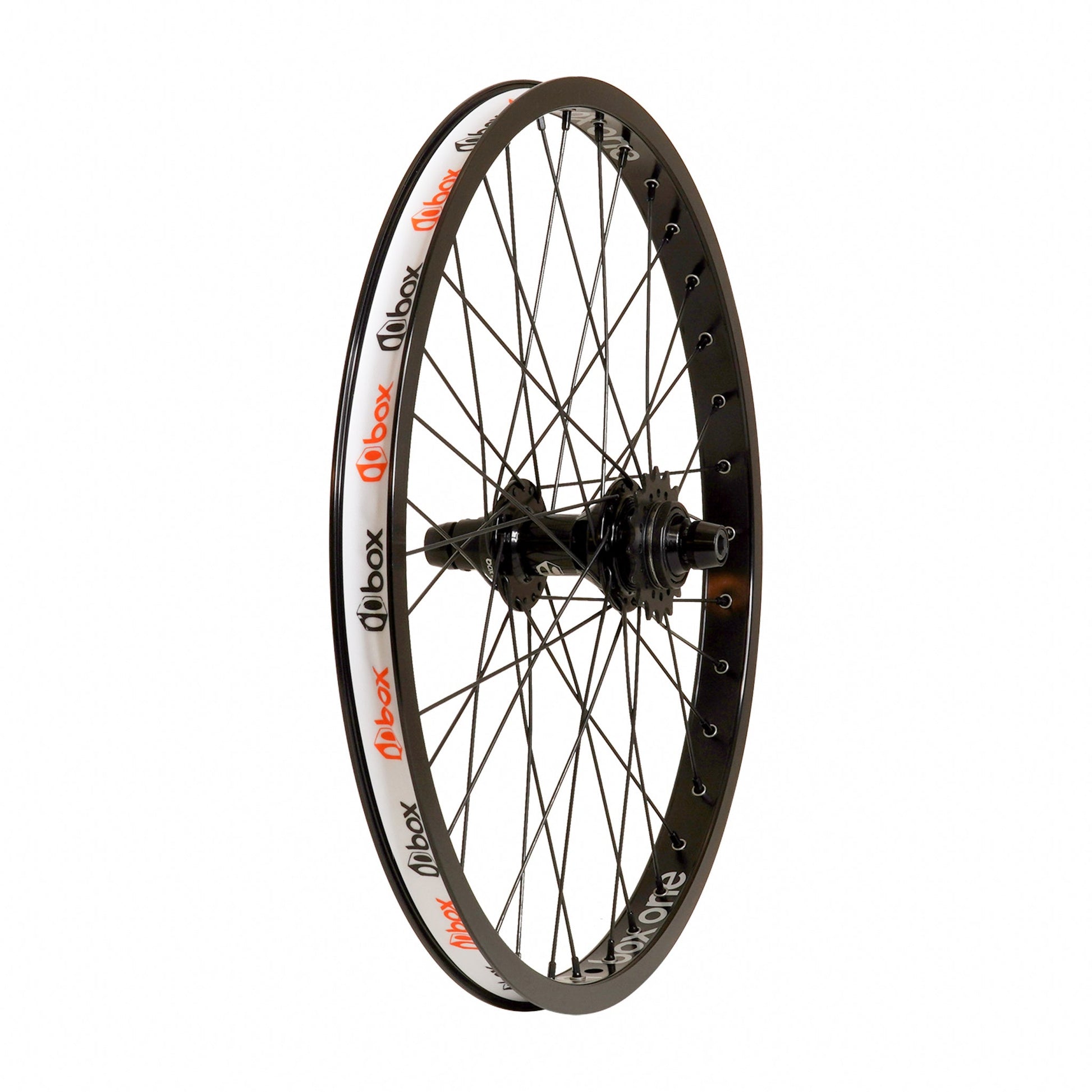 Box Three Pro Rear Wheel Black