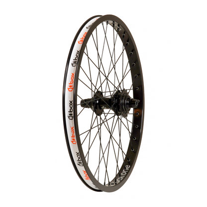 Box Three Pro Rear Wheel Black