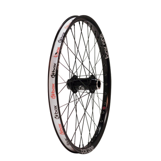 Box Two Pro Front Wheel Black