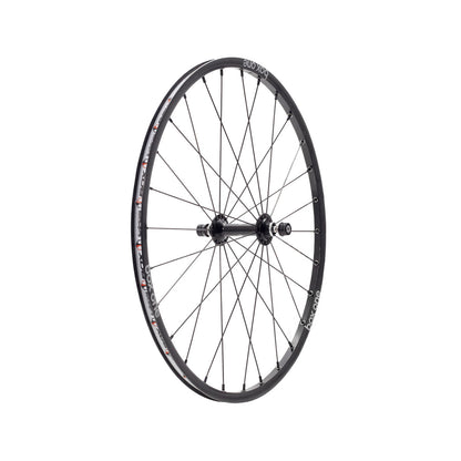 Box Three Expert Front Wheel Black