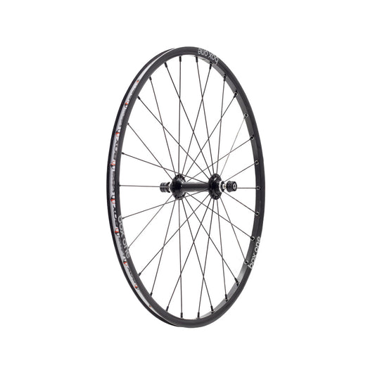 Box Three Expert Front Wheel Black