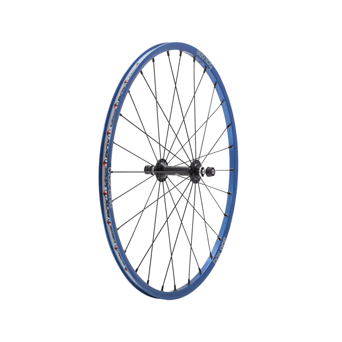 Box Three Expert Front 20 X 1-1/8 10mm Wheel