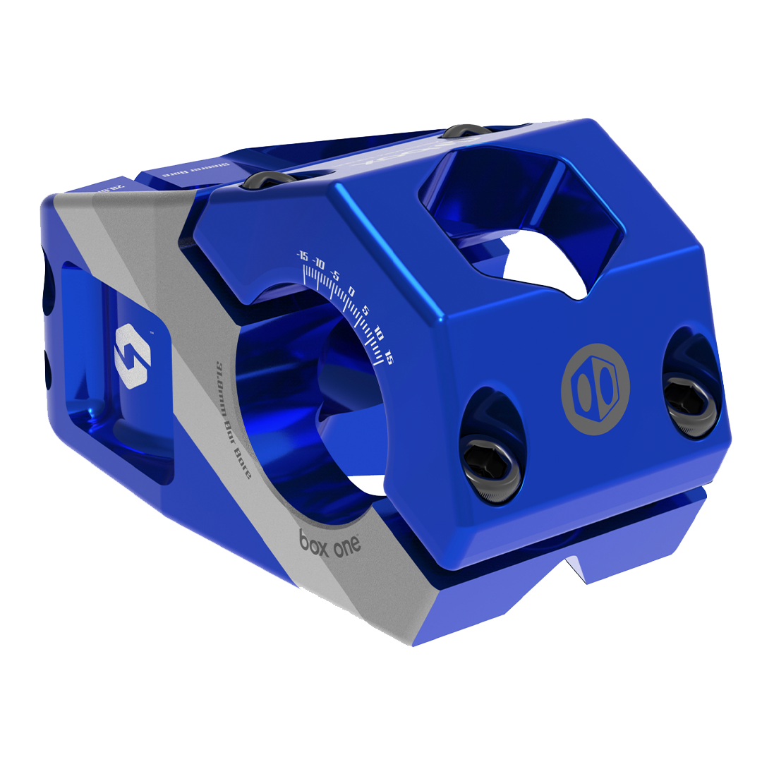 Box : potencia Delta extragrande de 31,8 x 1-1/8"