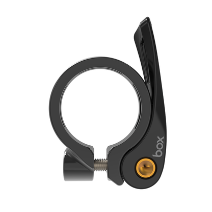 Box One Quick Release Seat Clamp - Black