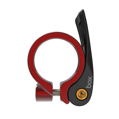 Box One Quick Release Seat Clamp - Red
