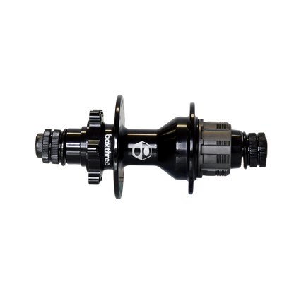 Box Three Expert 110 X 10mm 28 Hole Disc Rear Hub