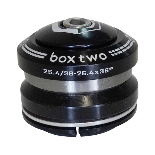 Box Two Integrated Headset Black