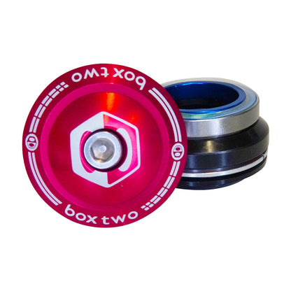 Box Two 1"-1-1/8" Integrated Headset