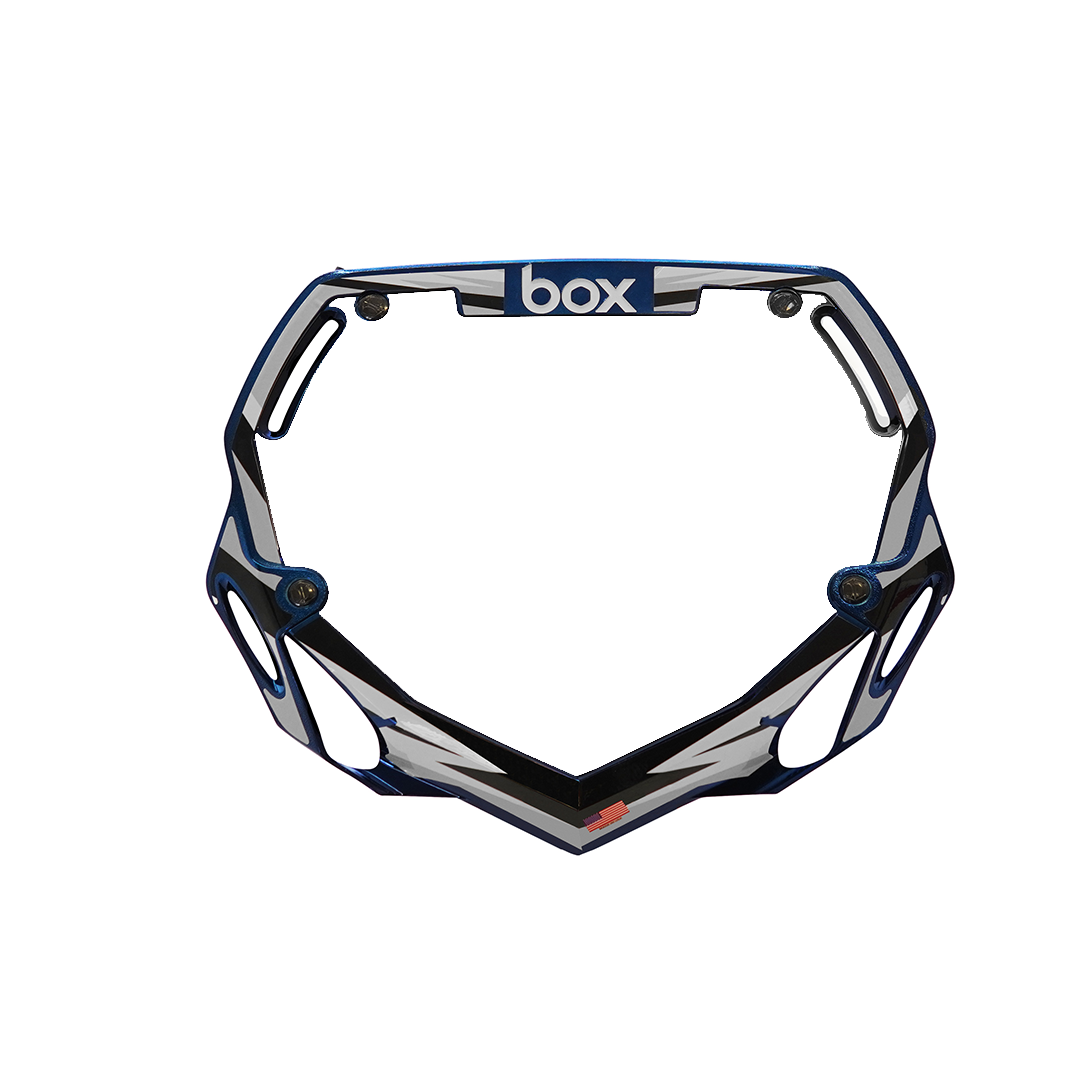 Box Two Plate Graphics