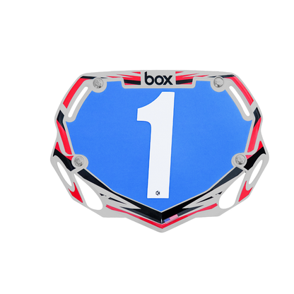 Box Two Plate Graphics