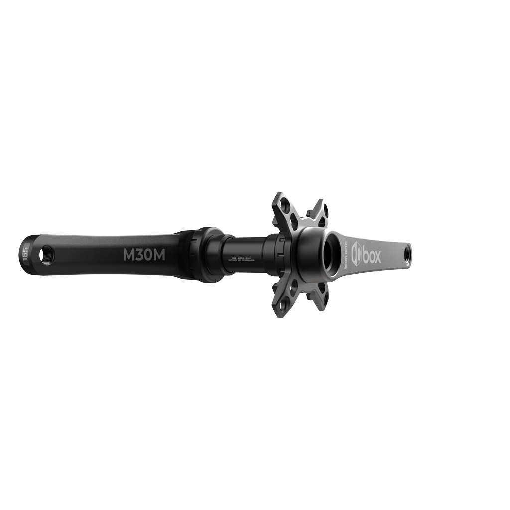 Box One Oversized M30-M Crankset