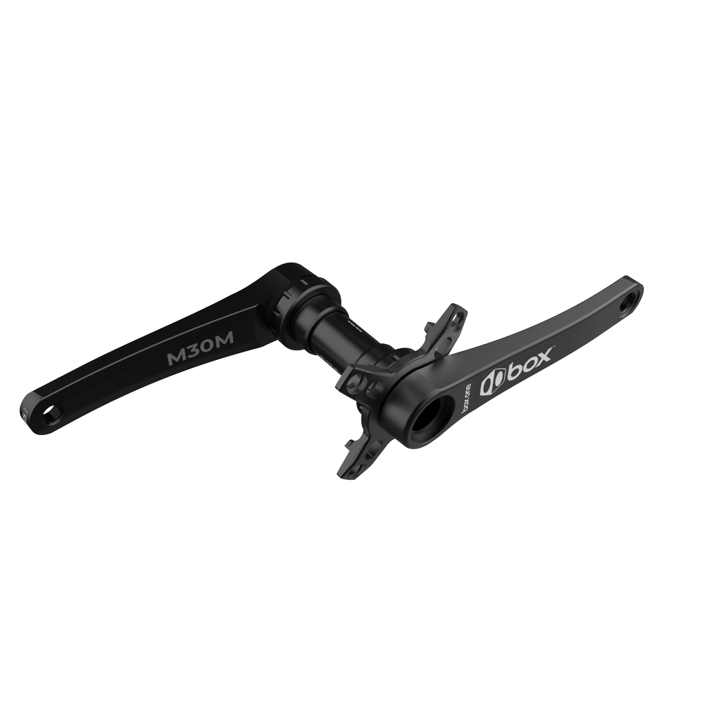 Box One Oversized M30-M Crankset