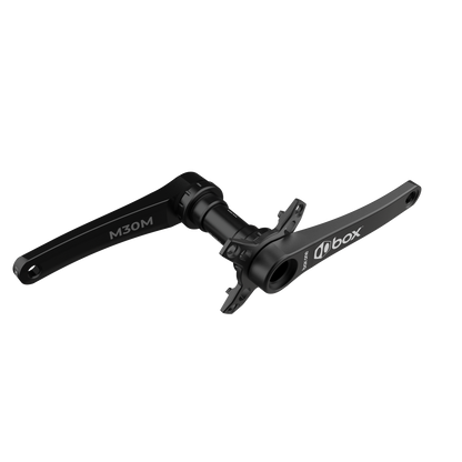 Box One Oversized M30-M Crankset