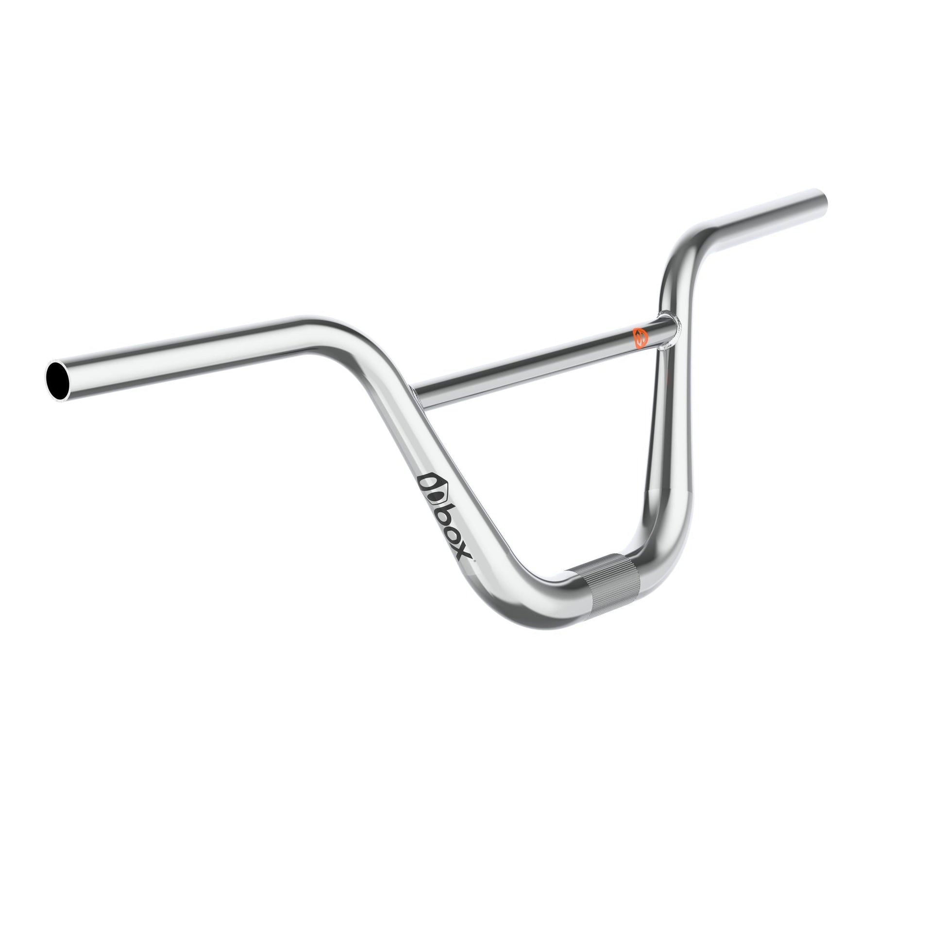 Box One Chromoly Flat Handlebar - Chrome