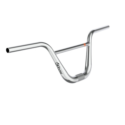 Box One Chromoly Flat Handlebar - Chrome