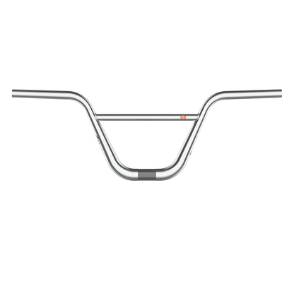 Box One Oversized Chromoly Flat Handlebar